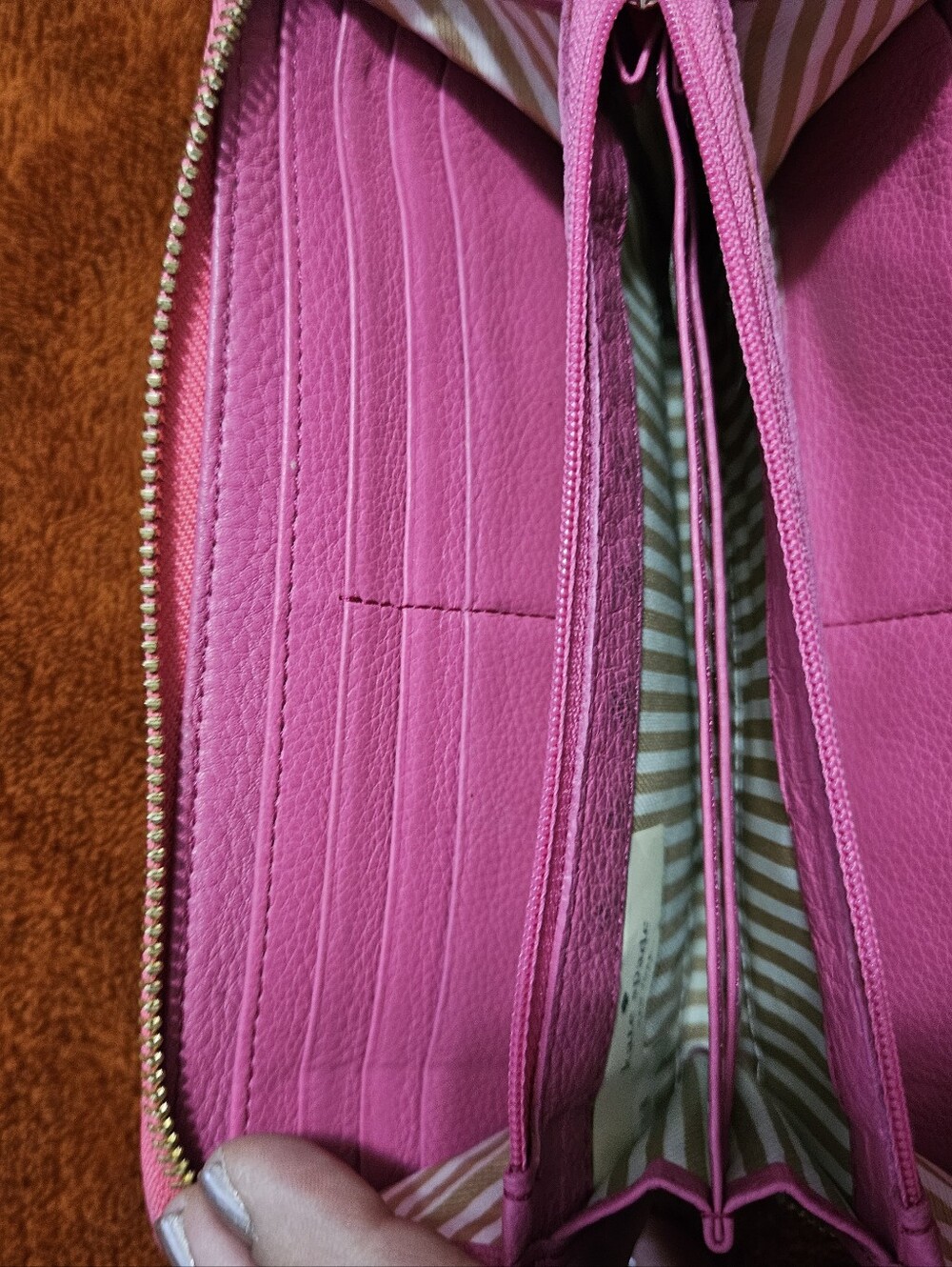 Kate Spade Wallet - Picture 5 of 9